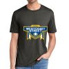 CMS Staff Triblend Crew Tee - Unisex Thumbnail
