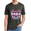 CMS Staff Triblend Crew Tee - Unisex Thumbnail