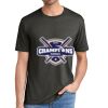CMS Staff Triblend Crew Tee - Unisex Thumbnail