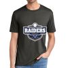 CMS Staff Triblend Crew Tee - Unisex Thumbnail