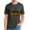 CMS Staff Triblend Crew Tee - Unisex Thumbnail