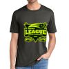 CMS Staff Triblend Crew Tee - Unisex Thumbnail