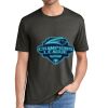 CMS Staff Triblend Crew Tee - Unisex Thumbnail