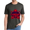 CMS Staff Triblend Crew Tee - Unisex Thumbnail