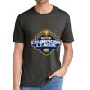 CMS Staff Triblend Crew Tee - Unisex Thumbnail
