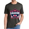 CMS Staff Triblend Crew Tee - Unisex Thumbnail
