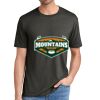 CMS Staff Triblend Crew Tee - Unisex Thumbnail