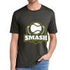 CMS Staff Triblend Crew Tee - Unisex Thumbnail