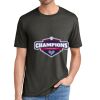 CMS Staff Triblend Crew Tee - Unisex Thumbnail