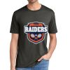 CMS Staff Triblend Crew Tee - Unisex Thumbnail