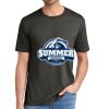 CMS Staff Triblend Crew Tee - Unisex Thumbnail