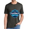CMS Staff Triblend Crew Tee - Unisex Thumbnail