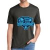 CMS Staff Triblend Crew Tee - Unisex Thumbnail