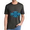 CMS Staff Triblend Crew Tee - Unisex Thumbnail