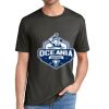 CMS Staff Triblend Crew Tee - Unisex Thumbnail