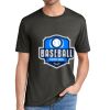 CMS Staff Triblend Crew Tee - Unisex Thumbnail