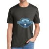 CMS Staff Triblend Crew Tee - Unisex Thumbnail