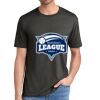 CMS Staff Triblend Crew Tee - Unisex Thumbnail