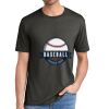 CMS Staff Triblend Crew Tee - Unisex Thumbnail