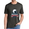 CMS Staff Triblend Crew Tee - Unisex Thumbnail