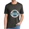 CMS Staff Triblend Crew Tee - Unisex Thumbnail