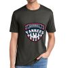 CMS Staff Triblend Crew Tee - Unisex Thumbnail