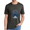 CMS Staff Triblend Crew Tee - Unisex Thumbnail
