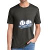CMS Staff Triblend Crew Tee - Unisex Thumbnail