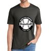 CMS Staff Triblend Crew Tee - Unisex Thumbnail