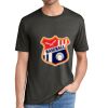 CMS Staff Triblend Crew Tee - Unisex Thumbnail