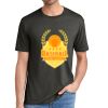 CMS Staff Triblend Crew Tee - Unisex Thumbnail