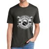 CMS Staff Triblend Crew Tee - Unisex Thumbnail