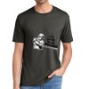 CMS Staff Triblend Crew Tee - Unisex Thumbnail