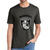 CMS Staff Triblend Crew Tee - Unisex Thumbnail