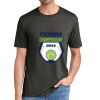 CMS Staff Triblend Crew Tee - Unisex Thumbnail