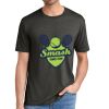 CMS Staff Triblend Crew Tee - Unisex Thumbnail