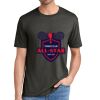 CMS Staff Triblend Crew Tee - Unisex Thumbnail