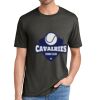 CMS Staff Triblend Crew Tee - Unisex Thumbnail