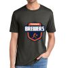 CMS Staff Triblend Crew Tee - Unisex Thumbnail