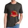 CMS Staff Triblend Crew Tee - Unisex Thumbnail
