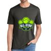 CMS Staff Triblend Crew Tee - Unisex Thumbnail