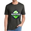 CMS Staff Triblend Crew Tee - Unisex Thumbnail