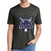 CMS Staff Triblend Crew Tee - Unisex Thumbnail