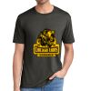 CMS Staff Triblend Crew Tee - Unisex Thumbnail