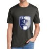 CMS Staff Triblend Crew Tee - Unisex Thumbnail