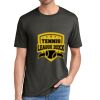 CMS Staff Triblend Crew Tee - Unisex Thumbnail