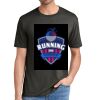 CMS Staff Triblend Crew Tee - Unisex Thumbnail