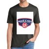 CMS Staff Triblend Crew Tee - Unisex Thumbnail