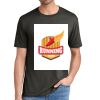 CMS Staff Triblend Crew Tee - Unisex Thumbnail