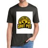 CMS Staff Triblend Crew Tee - Unisex Thumbnail